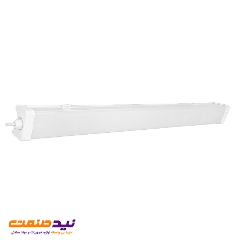 چراغ خطی روکار کاپیا 40 وات 120 سانتی متر پارس شعاع توس