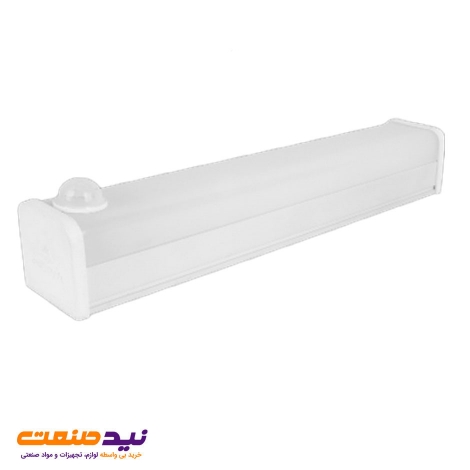 چراغ خطی سنسوردار روکار کارن سنسوریک 20 وات 32 سانتی متر پارس شعاع توس