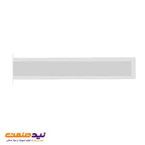 چراغ لاینر توکار لینیا 77 وات D30-300mA-L2 پارس شعاع توس
