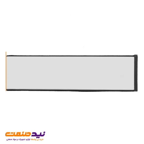 چراغ لاینر روکار کاوانا 105 وات D60-L1.8 بدنه مشکی پارس شعاع توس