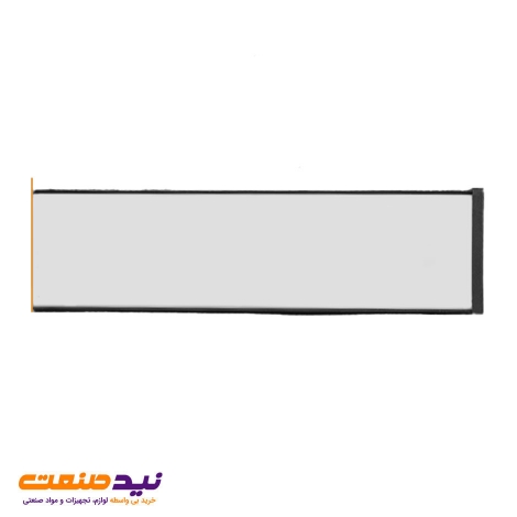 چراغ لاینر روکار کاوانا 210 وات D60-L3.6 بدنه مشکی پارس شعاع توس