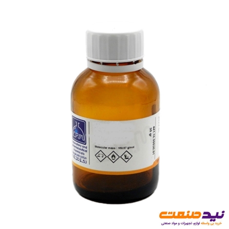 پتاسیم کرومات 99 درصد گرید آزمایشگاهی پنجاه گرمی دکتر مجللی