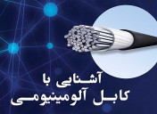 آشنایی کامل با کابل آلومینیومی