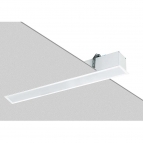 چراغ LED توکار 78 وات یخی با دیفیوزر اکریلیک اینفینیتی B مازی نور