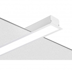 چراغ LED توکار سفید 49 وات یخی با دیفیوزر اکریلیک و کیت درایور اینفینیتی DS مازی نور