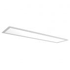 چراغ LED توکار 120*30 سفید 29 وات یخی با صفحه شیری ساتن لدیلوکس مازی نور