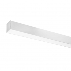 چراغ خط نوری LED روکار/آویز سفید 39 وات یخی اینفینیتی C مازی نور