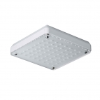 چراغ LED دانلایت روکار مربعی 32*32 سفید 18 وات یخی استارلد مازی نور 