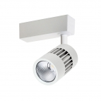 چراغ LED روکار سفید 32 وات یخی با قطر 9 سانتیمتر نواترن مازی نور