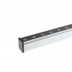 چراغ LED وال واشر روکار 14 وات کهربایی پیوسته با لنز OVAL به طول 24 سانتیمتر لدیلاین مازی نور