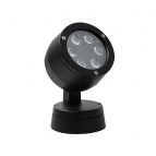 چراغ پروژکتوری LED اسپات مشکی 15 وات Amber و لنز M آرتیلوکس مازی نور