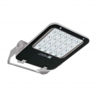 چراغ LED پروژکتوری/خیابانی شیری 176 وات آفتابی اپتیلوکس مازی نور