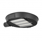 چراغ LED خیابانی طوسی 104 وات آفتابی با قابلیت نصب افقی ساترن مازی نور