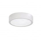 چراغ LED دانلایت روکار سفید 35 وات مهتابی با قطر 22 سانتی متر آریانا مازی نور