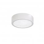چراغ LED دانلایت روکار سفید 23 وات مهتابی با قطر 17 سانتی متر آریانا مازی نور