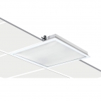 چراغ LED توکار 35 وات مهتابی الگانت مازی نور
