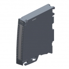 کارت 2 خروجی آنالوگ 22 میلی متری 24 ولت (DC) S7 1500 زیمنس