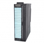 کارت 16 ورودی دیجیتال با قابلیت وقفه تغذیه 24 ولت(DC) SM 321 S7 300 زیمنس