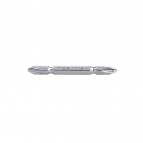 سر پیچ گوشتی (بیت) دو سر چهارسو توسن سری TDSH-PH