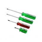 مجموعه 7 عددی پیچ گوشتی مشتی دسته کریستال رونیکس مدل RH-2701