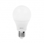 لامپ LED حبابی 6 وات سفید سری A50 ای دی سی