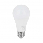 لامپ LED حبابی 7 وات سفید سری A55 ای دی سی