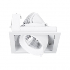 چراغ سقفی گریل 32×1 وات آفتابی ای دی سی