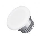 چراغ سقفی اکریلیک 12 وات SMD سفید طبیعی ای دی سی