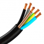 کابل برق افشان 5 در 35 (35×5) خراسان افشارنژاد