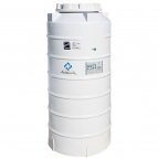 مخزن آب عمودی تک لایه پلی اتیلن بلند 550 لیتری پلاستونیک مدل 6127