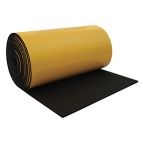 عایق الاستومری رولی با ضخامت 9 میلی متر پشت چسبدار ساده اکوفلکس