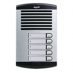 پنل 5 واحدی افقی صوتی الکتروپیک مدل 875 پنل 5 واحدی افقی صوتی الکتروپیک مدل 875