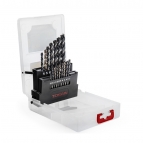 ست مته 17 عددی توسن مدل HSS +HSS 5% COBALT