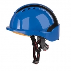 کلاه عایق برق کار در ارتفاع آسان بازشو هترمن مدل MK8SE