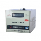 استابلایزر تکفاز ایستاده 3 کاوا امگا مدل OMG-V11-3K