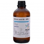 سولفوریک اسید 98-95 درصد 1 لیتری بطری شیشه ای گرید Extra Pure، شیمی دارویی نوترون