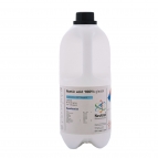 اسید استیک گلاشیال ۹۹ درصد 2.5 لیتری بطری پلاستیکی گرید Extra Pure، شیمی دارویی نوترون