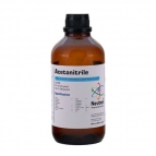 استونیتریل 99 درصد 2.5 لیتری بطری شیشه‌ای گرید DNA، شیمی دارویی نوترون