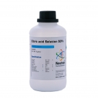  اسید سیتریک محلول 50 درصد 1 لیتری بطری پلاستیکی گرید Cleaning، شیمی دارویی نوترون