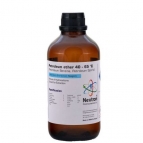 پترولیوم اتر (60-40 درجه سانتی گراد) 2.5 لیتری بطری شیشه ای گرید Laboratory، شیمی دارویی نوترون