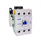 کنتاکتور 50 آمپر 22 کیلووات بوبین های خاص AC مدل PFC-50 پارس فانال