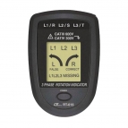 RST سنج (توالی سنج فاز) دیجیتال لوترون مدل RT-616