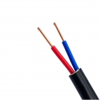 کابل برق مفتولی مس (1KV) 2 رشته مشهد
