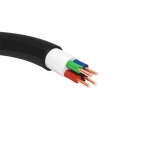 کابل برق مفتولی مس (1KV) 4 رشته مشهد