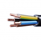 کابل برق مفتولی مس (1KV) 5 رشته مشهد