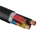  کابل برق مفتولی مس (1KV) 3 و نیم رشته مشهد