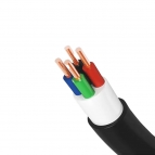 کابل برق مفتولی مس (1KV) چهار رشته مشهد