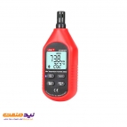 قیمت و خرید دما و رطوبت سنج یونیتی مدل UNI-T UT333BT