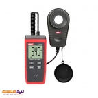 قیمت و خرید لوکس متر پراب مجزا یونیتی مدل Uni-T UT383S