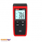 قیمت و خرید ترمومتر تماسی دو کاناله یونیتی مدل UNI-T UT320D
